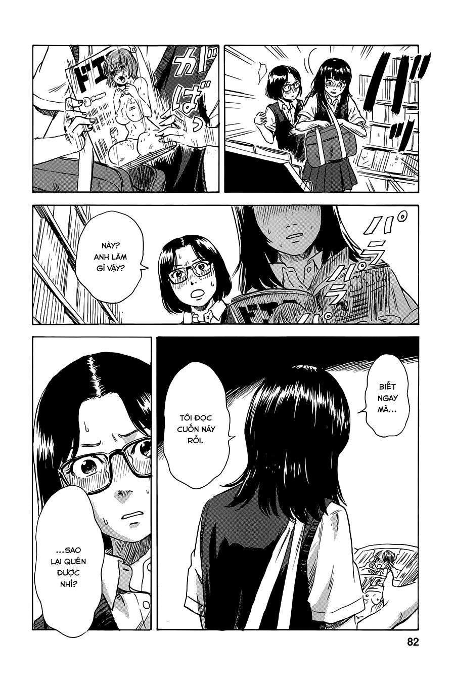 Boku Wa Mari No Naka Chapter 12 - 18