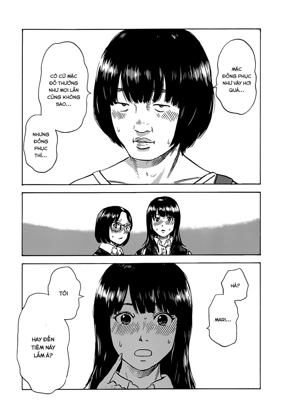 Boku Wa Mari No Naka Chapter 12 - 21