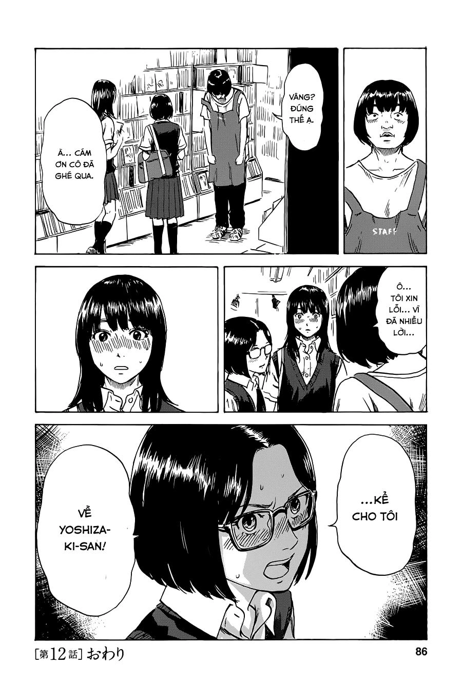 Boku Wa Mari No Naka Chapter 12 - 22