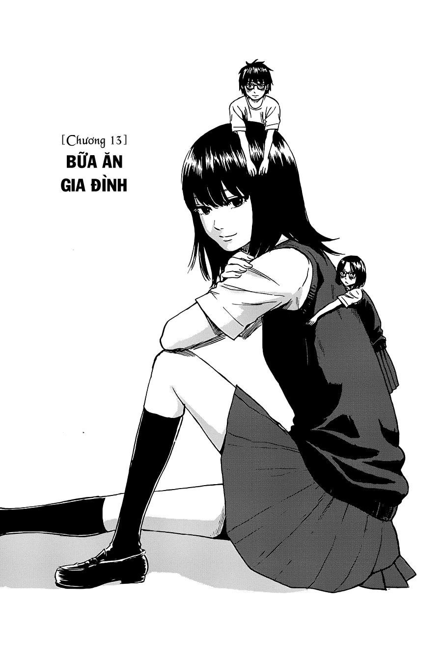 Boku Wa Mari No Naka Chapter 13 - 2