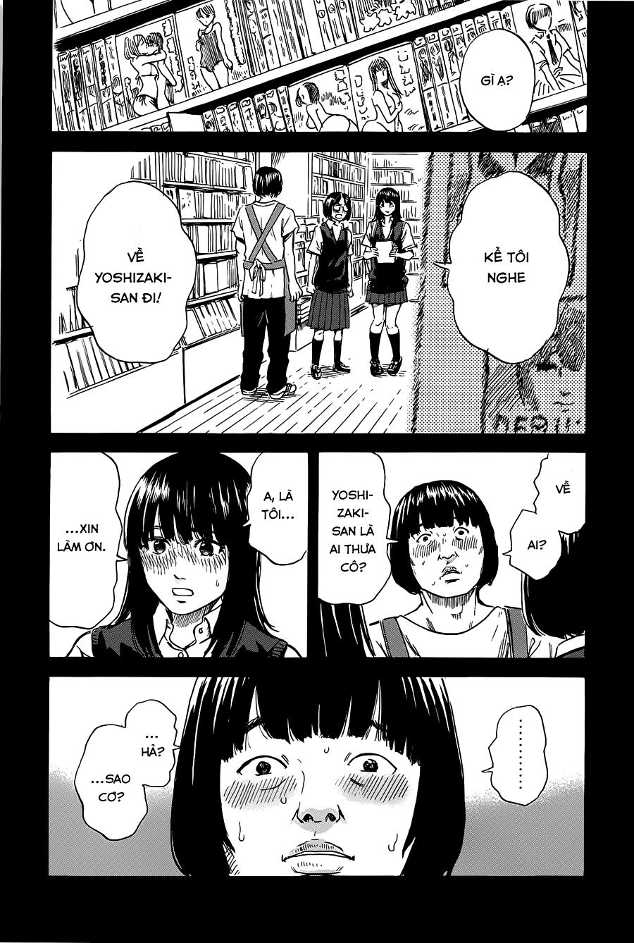 Boku Wa Mari No Naka Chapter 13 - 4