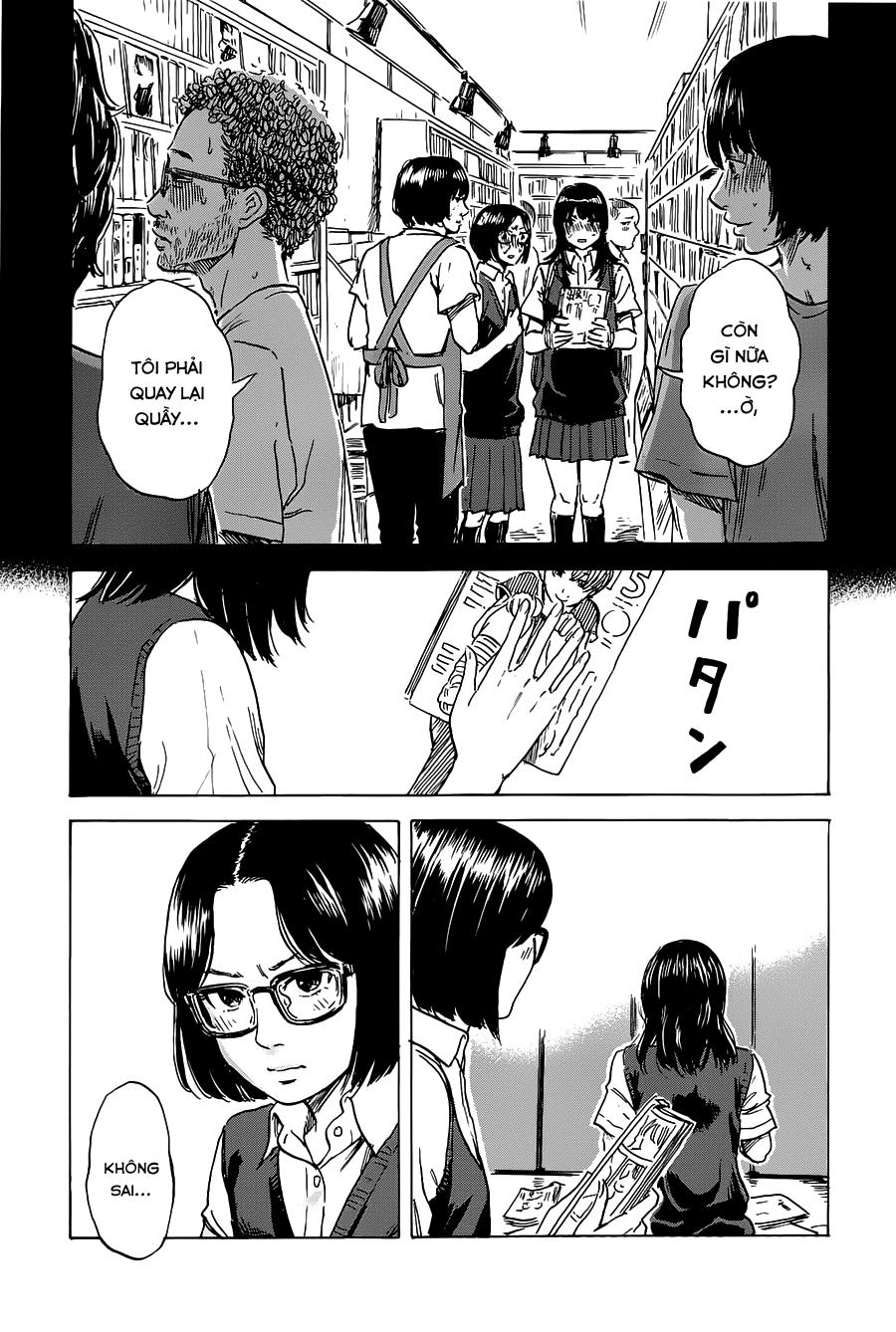 Boku Wa Mari No Naka Chapter 13 - 6
