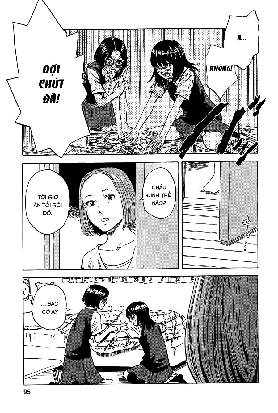 Boku Wa Mari No Naka Chapter 13 - 10