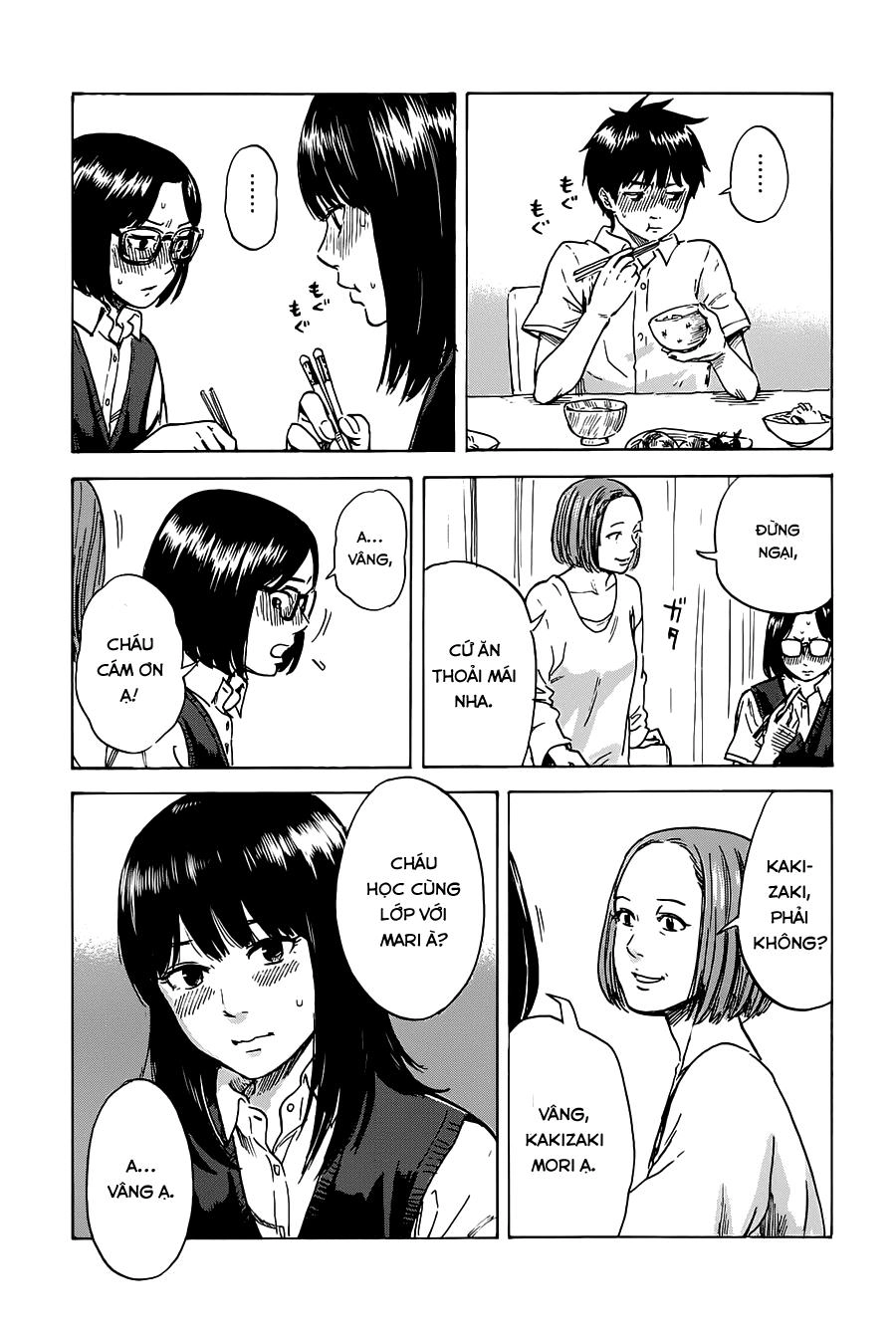 Boku Wa Mari No Naka Chapter 13 - 12