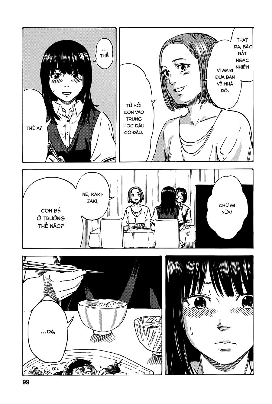 Boku Wa Mari No Naka Chapter 13 - 14
