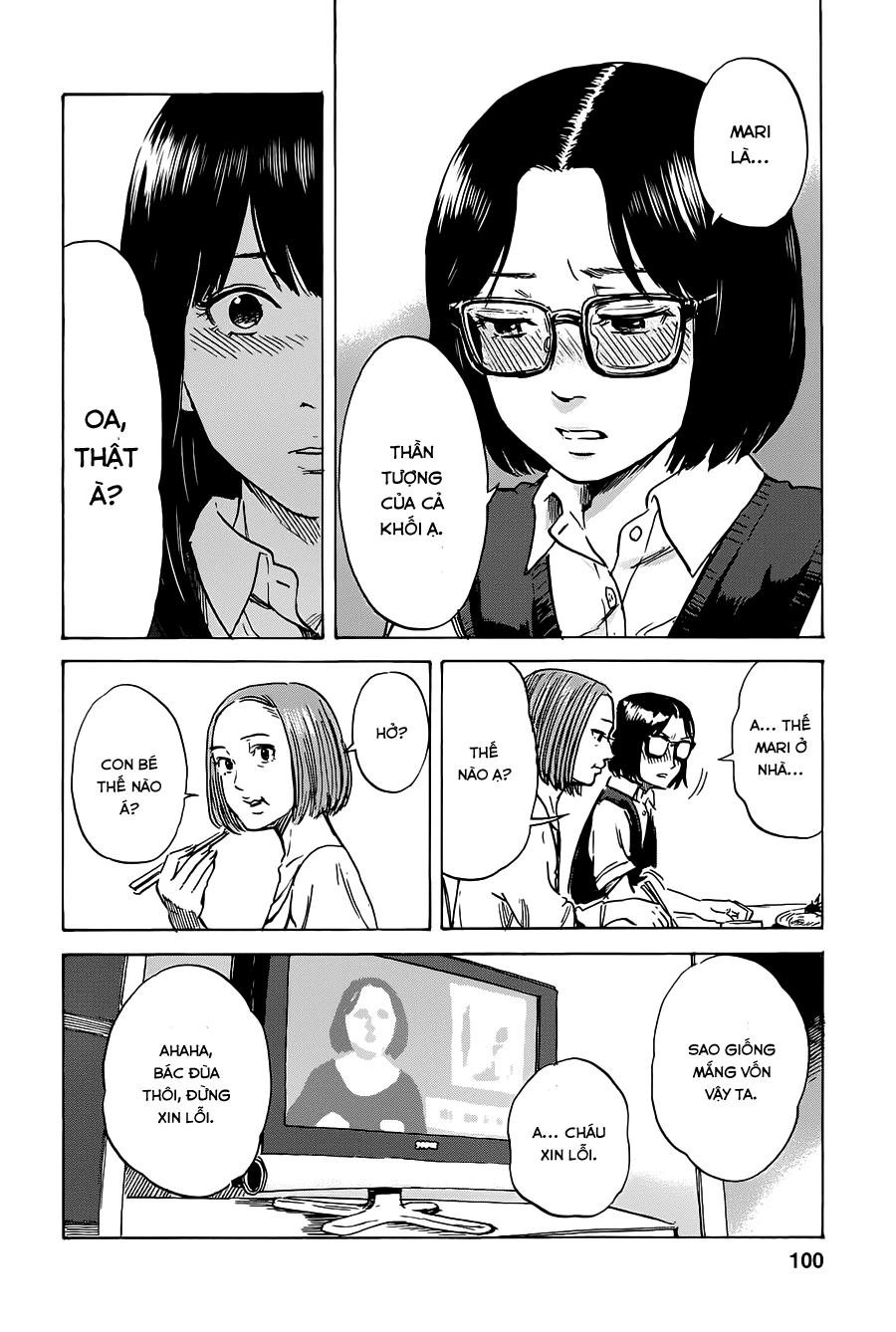 Boku Wa Mari No Naka Chapter 13 - 15