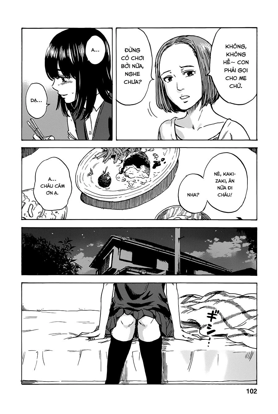 Boku Wa Mari No Naka Chapter 13 - 17