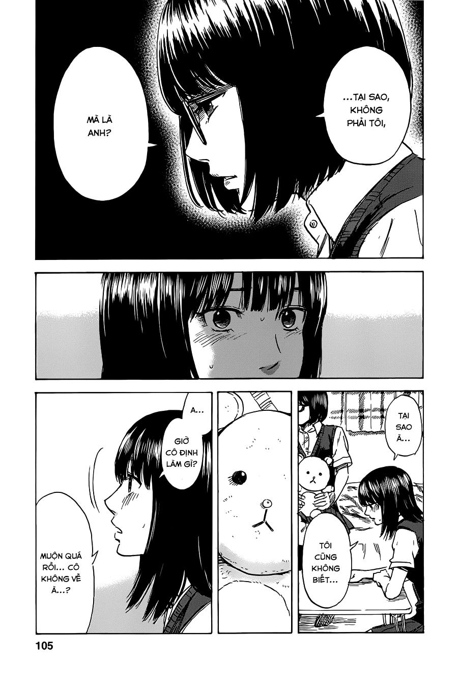 Boku Wa Mari No Naka Chapter 13 - 20