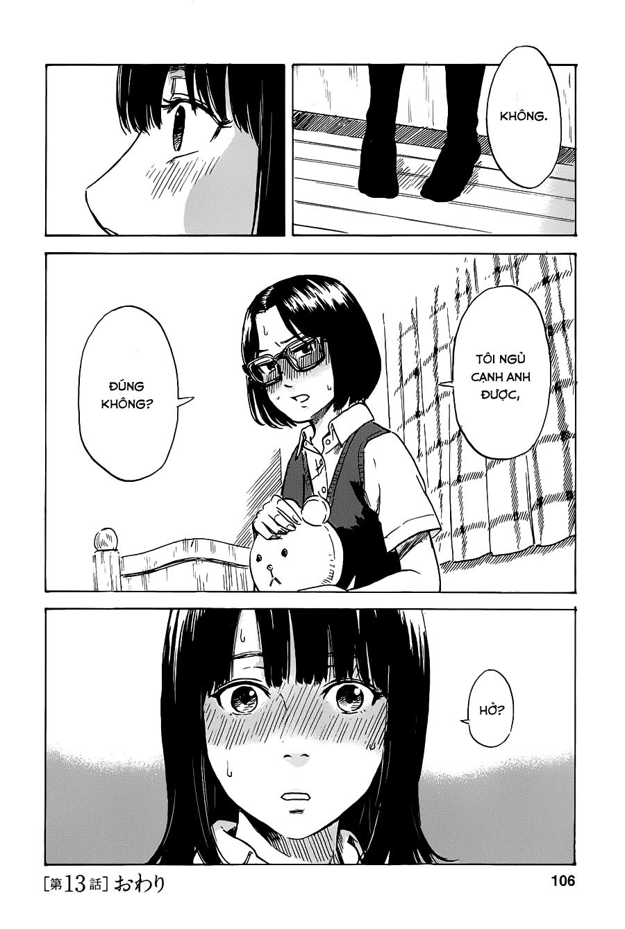 Boku Wa Mari No Naka Chapter 13 - 21