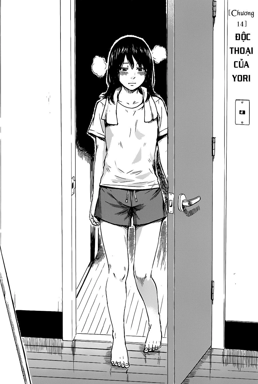 Boku Wa Mari No Naka Chapter 14 - 3