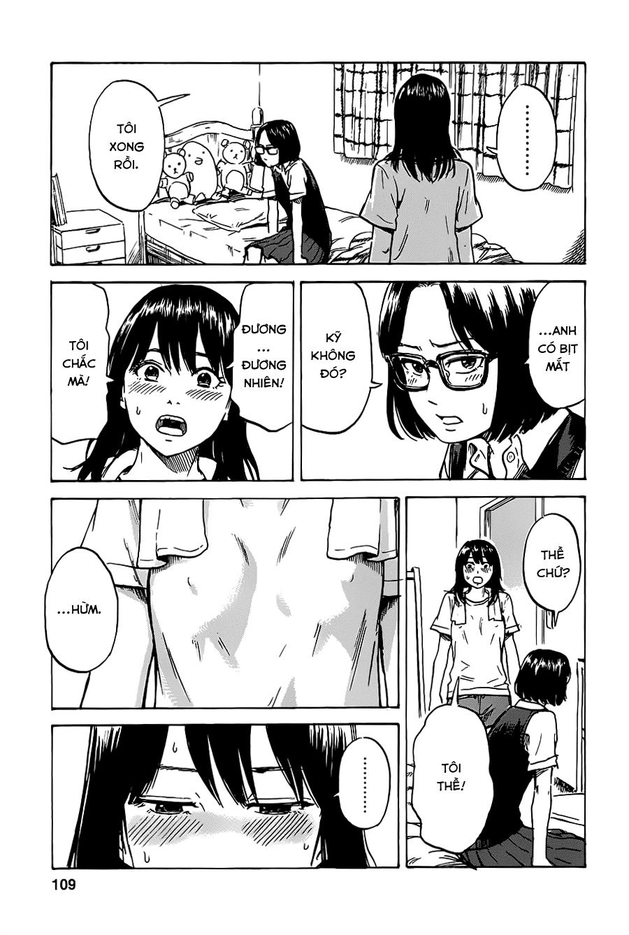 Boku Wa Mari No Naka Chapter 14 - 4