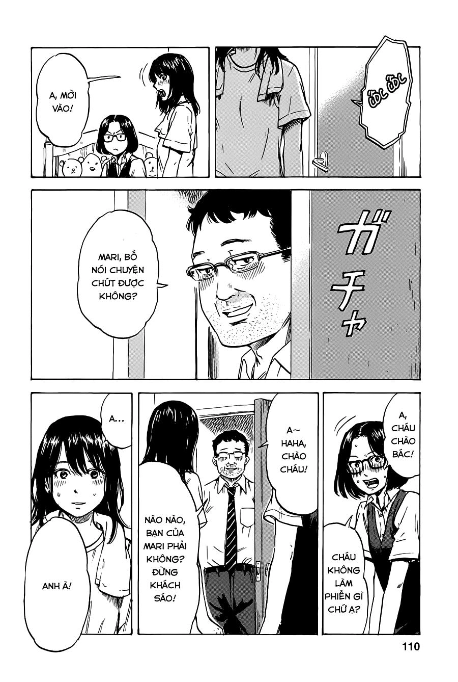 Boku Wa Mari No Naka Chapter 14 - 5