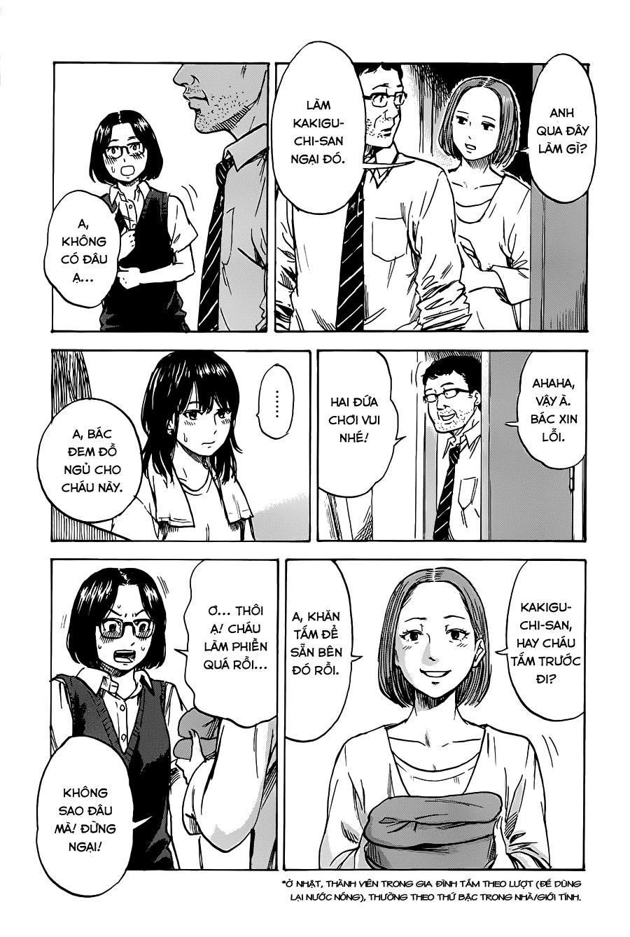 Boku Wa Mari No Naka Chapter 14 - 6
