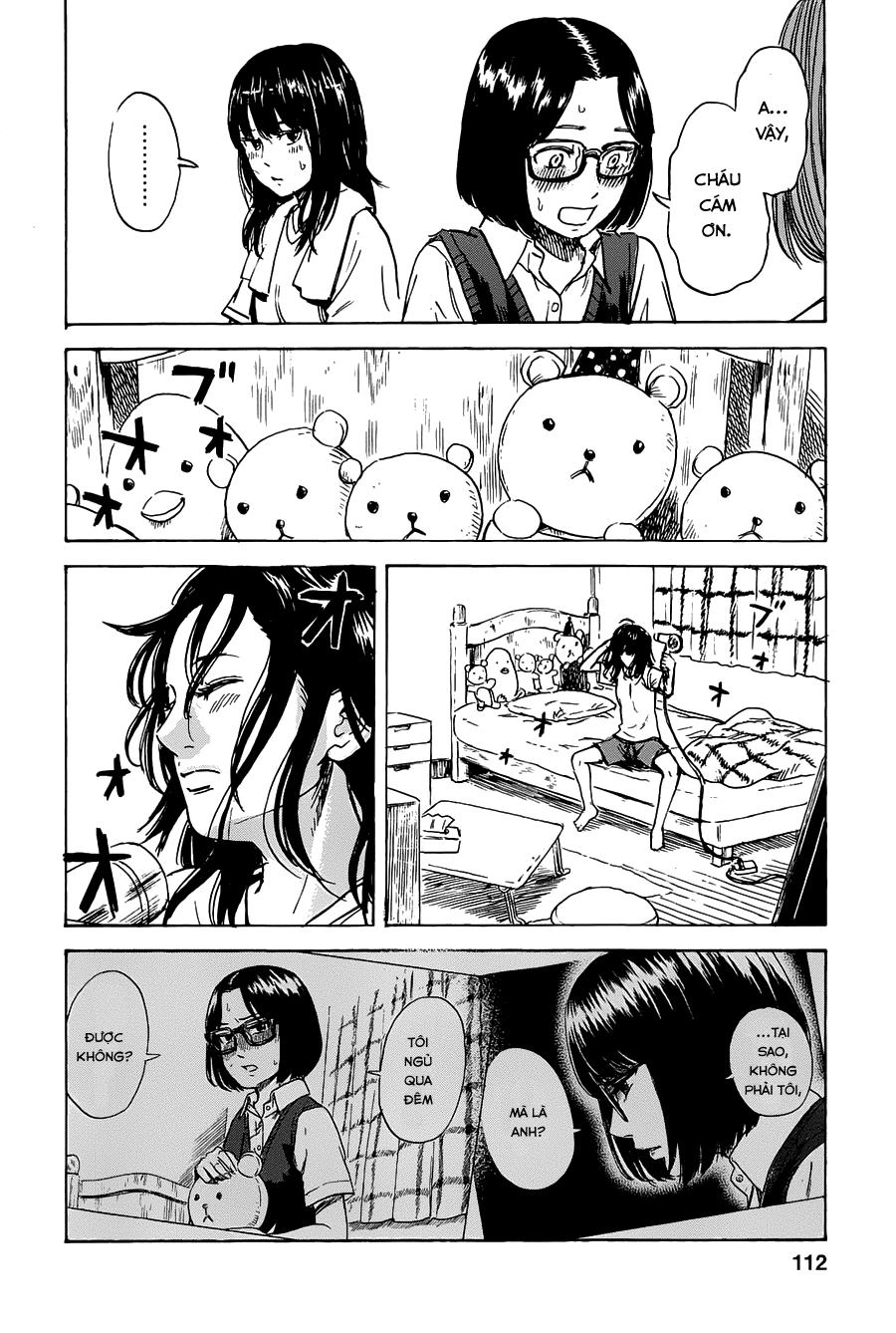 Boku Wa Mari No Naka Chapter 14 - 7