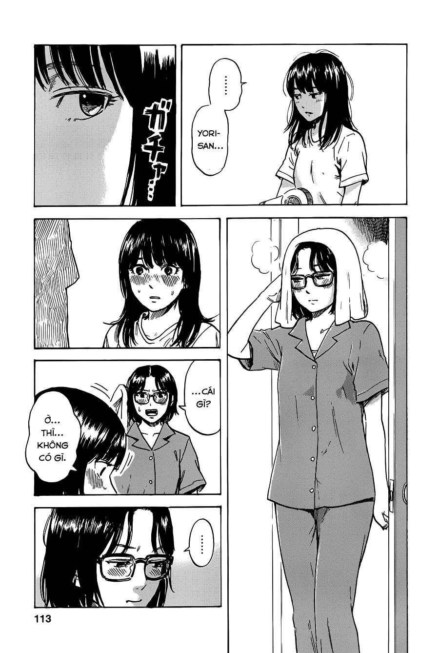 Boku Wa Mari No Naka Chapter 14 - 8