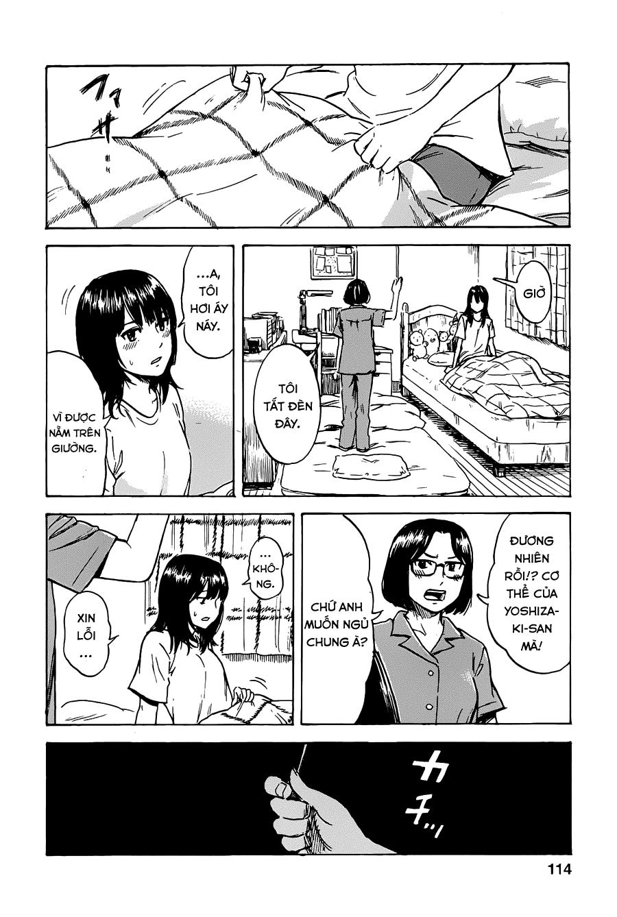 Boku Wa Mari No Naka Chapter 14 - 9