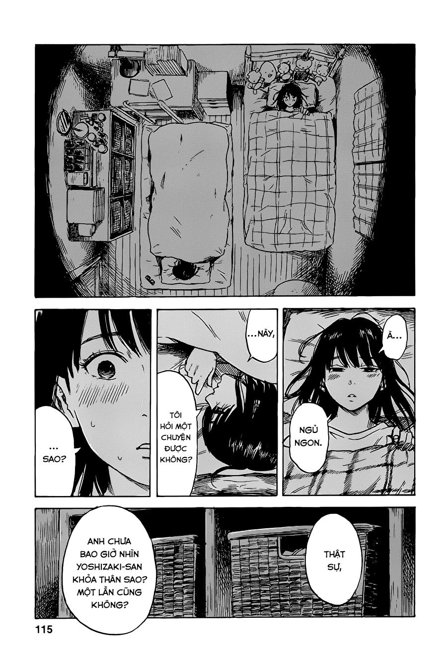 Boku Wa Mari No Naka Chapter 14 - 10