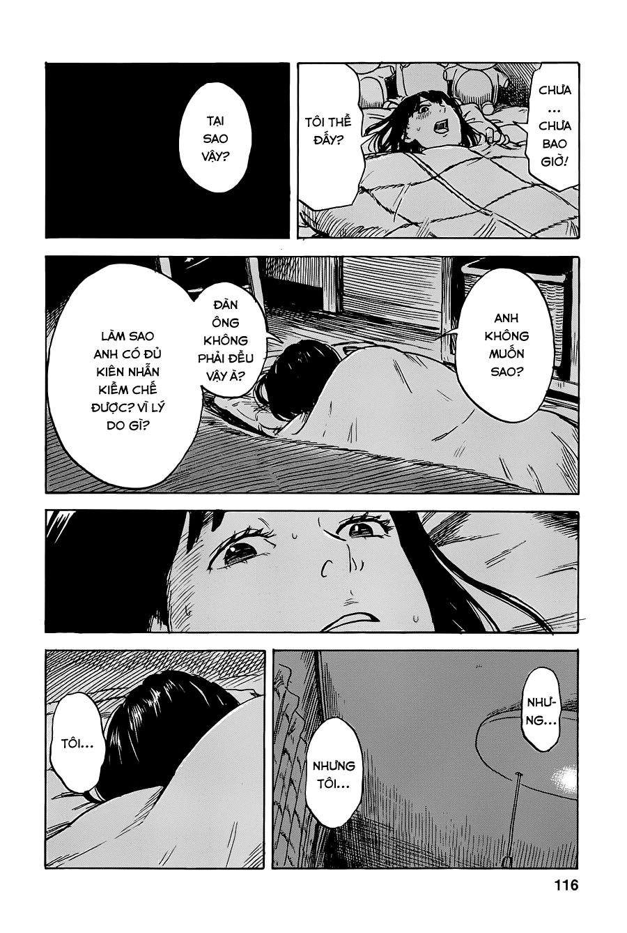 Boku Wa Mari No Naka Chapter 14 - 11