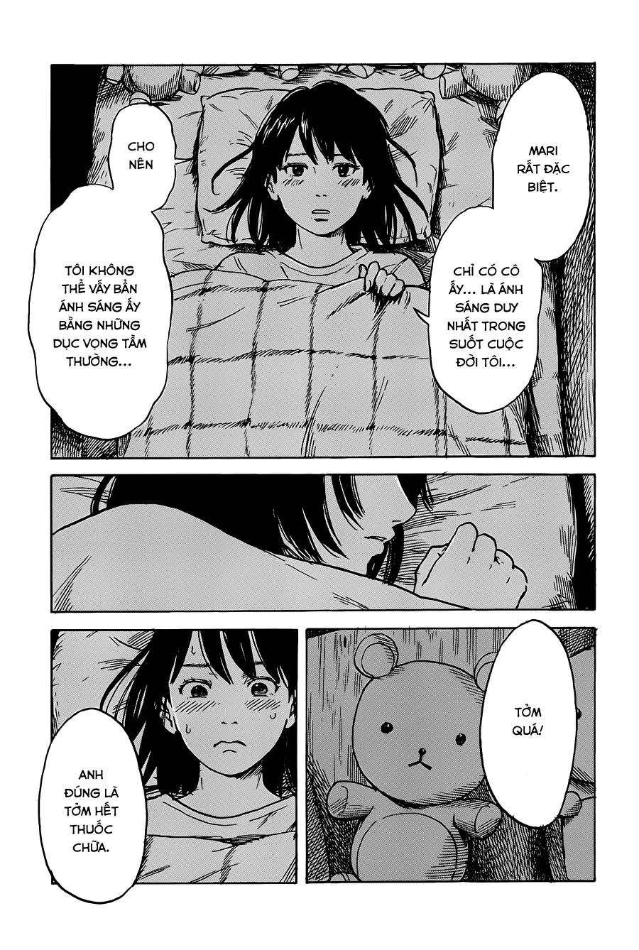 Boku Wa Mari No Naka Chapter 14 - 12