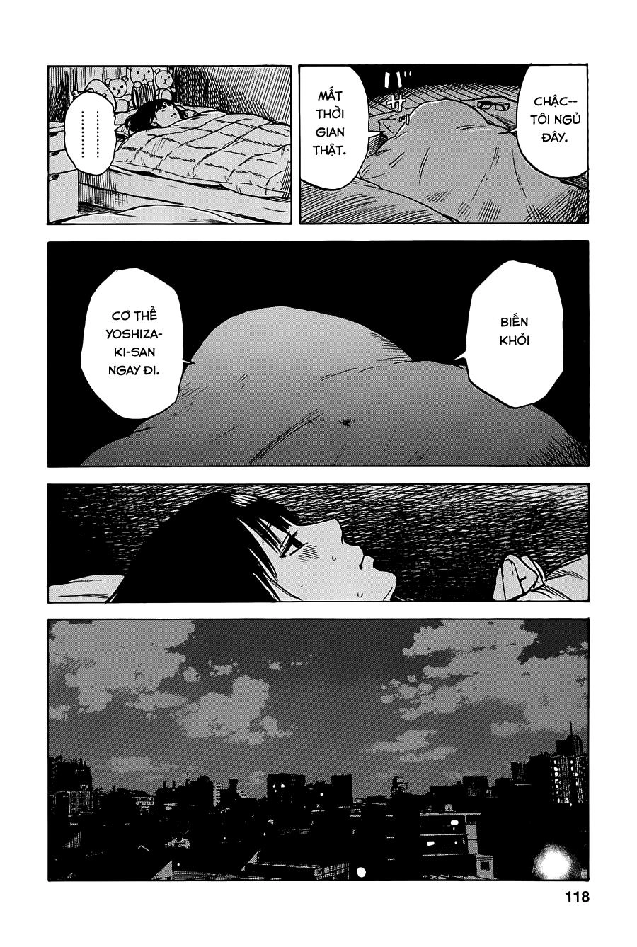 Boku Wa Mari No Naka Chapter 14 - 13