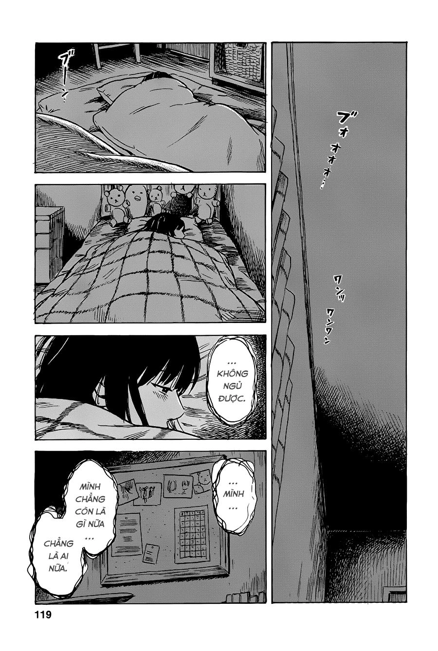 Boku Wa Mari No Naka Chapter 14 - 14