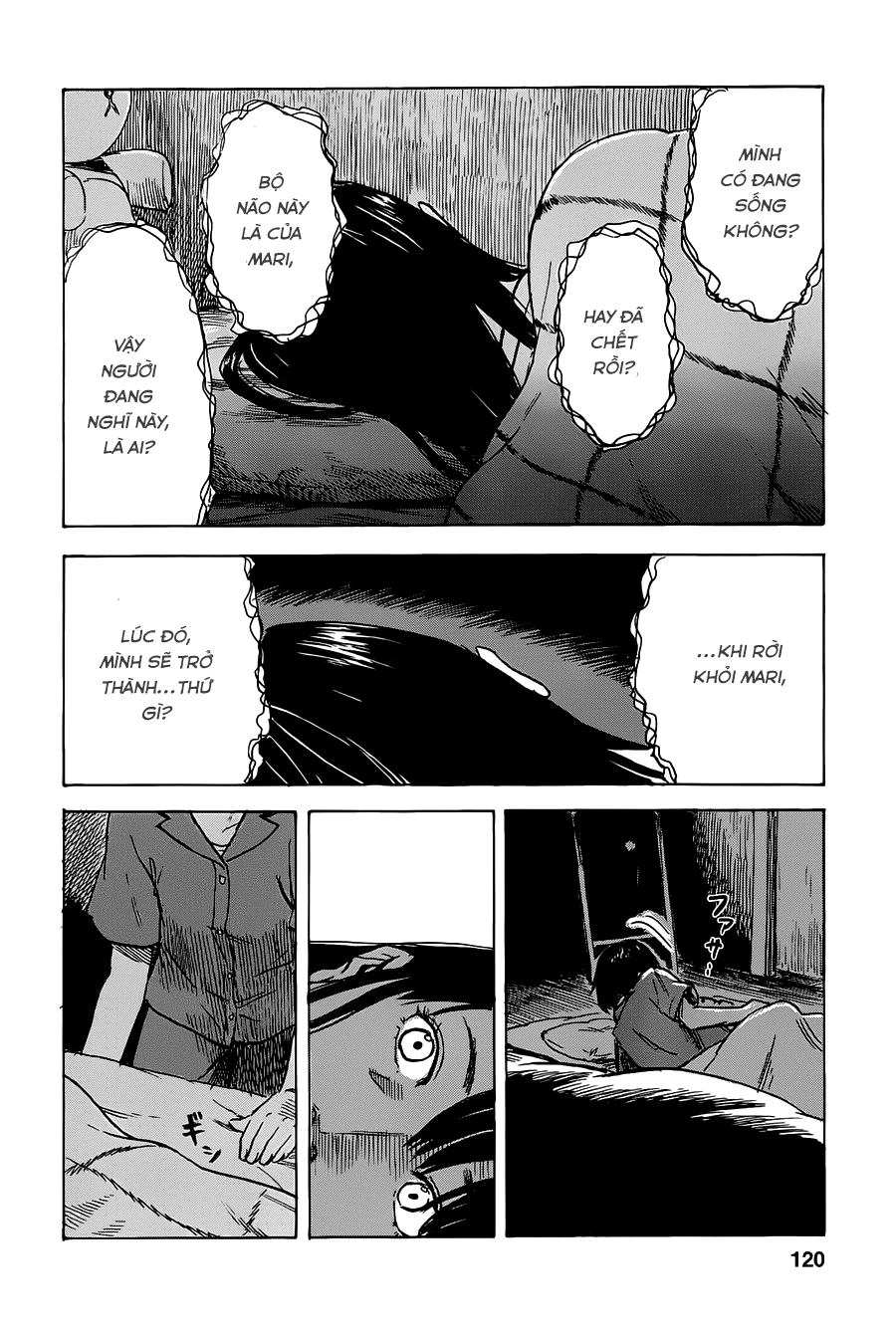 Boku Wa Mari No Naka Chapter 14 - 15