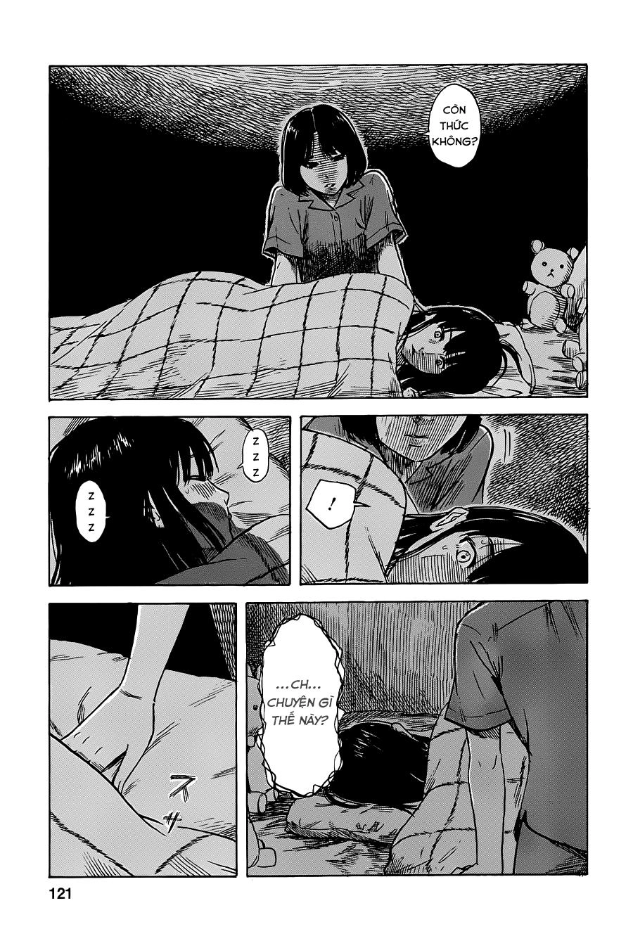 Boku Wa Mari No Naka Chapter 14 - 16