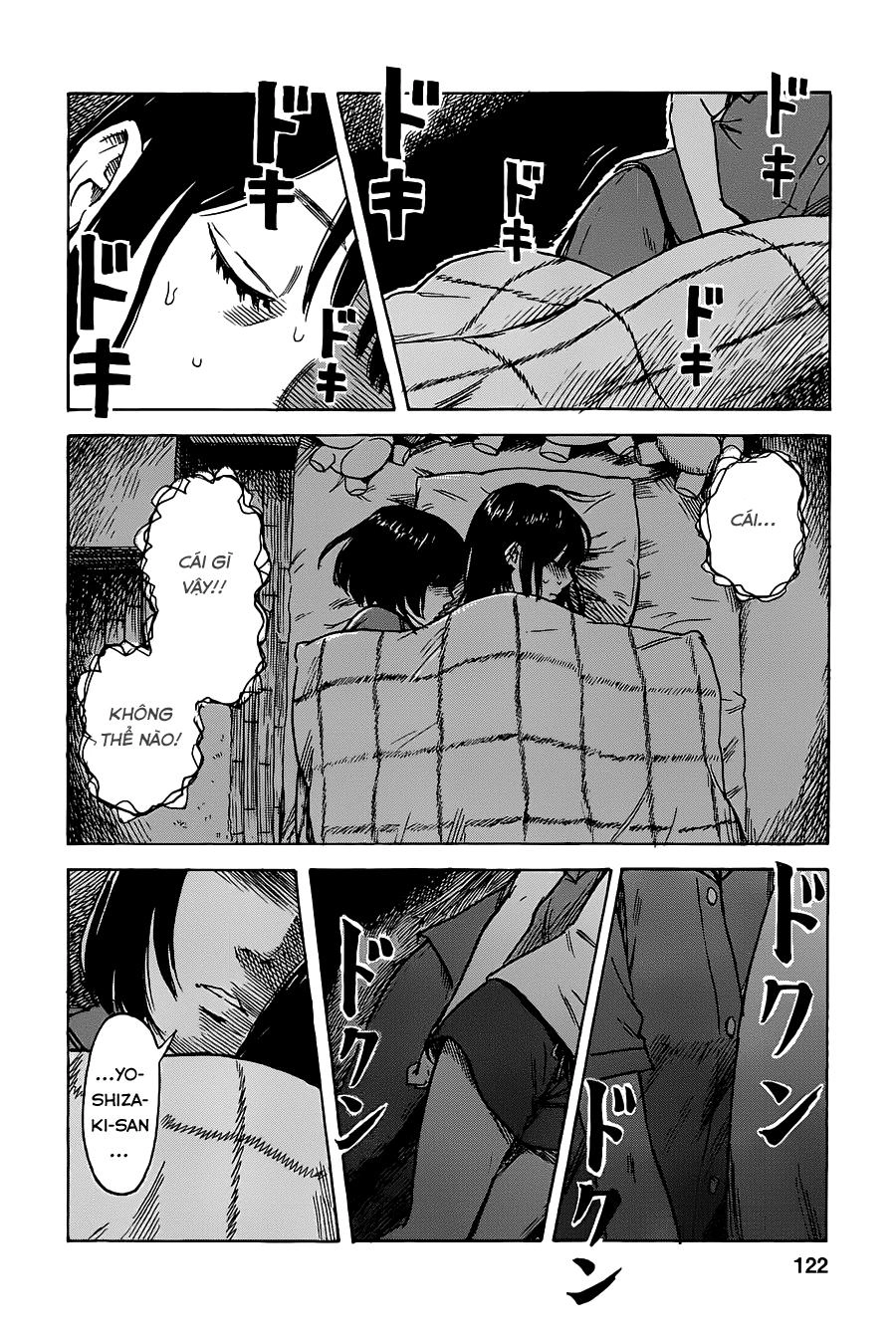 Boku Wa Mari No Naka Chapter 14 - 17