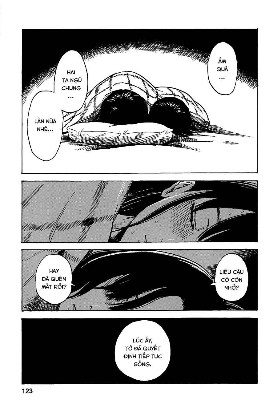 Boku Wa Mari No Naka Chapter 14 - 18