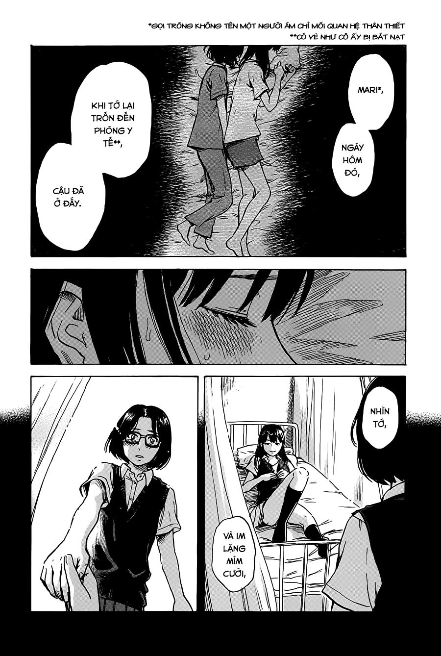 Boku Wa Mari No Naka Chapter 14 - 19