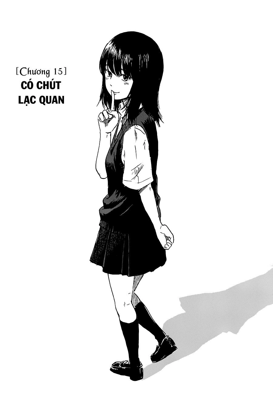 Boku Wa Mari No Naka Chapter 15 - 2
