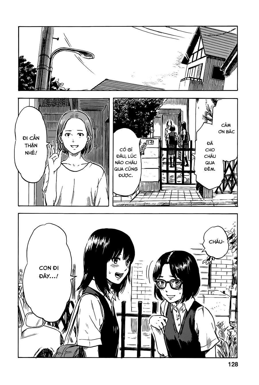 Boku Wa Mari No Naka Chapter 15 - 3