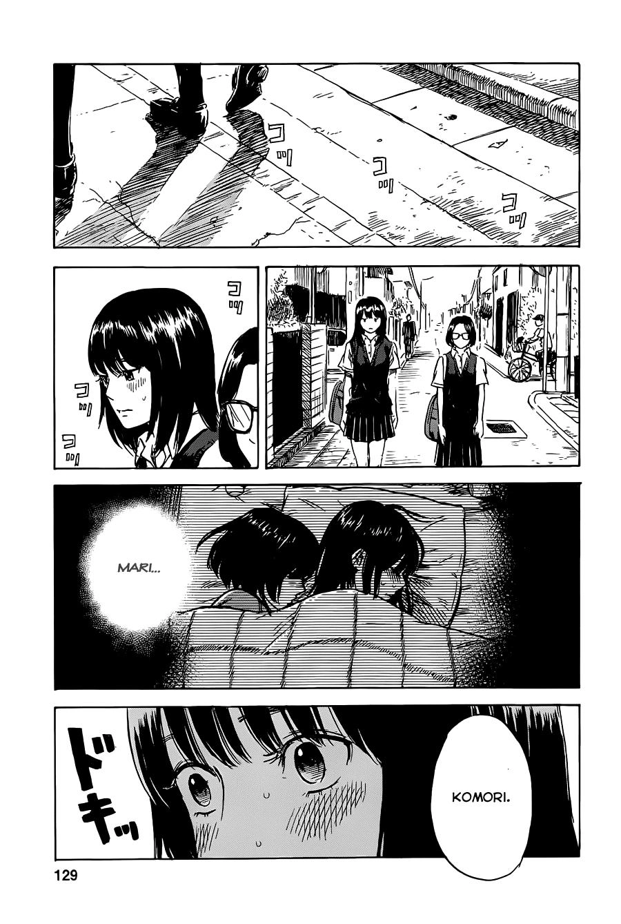 Boku Wa Mari No Naka Chapter 15 - 4