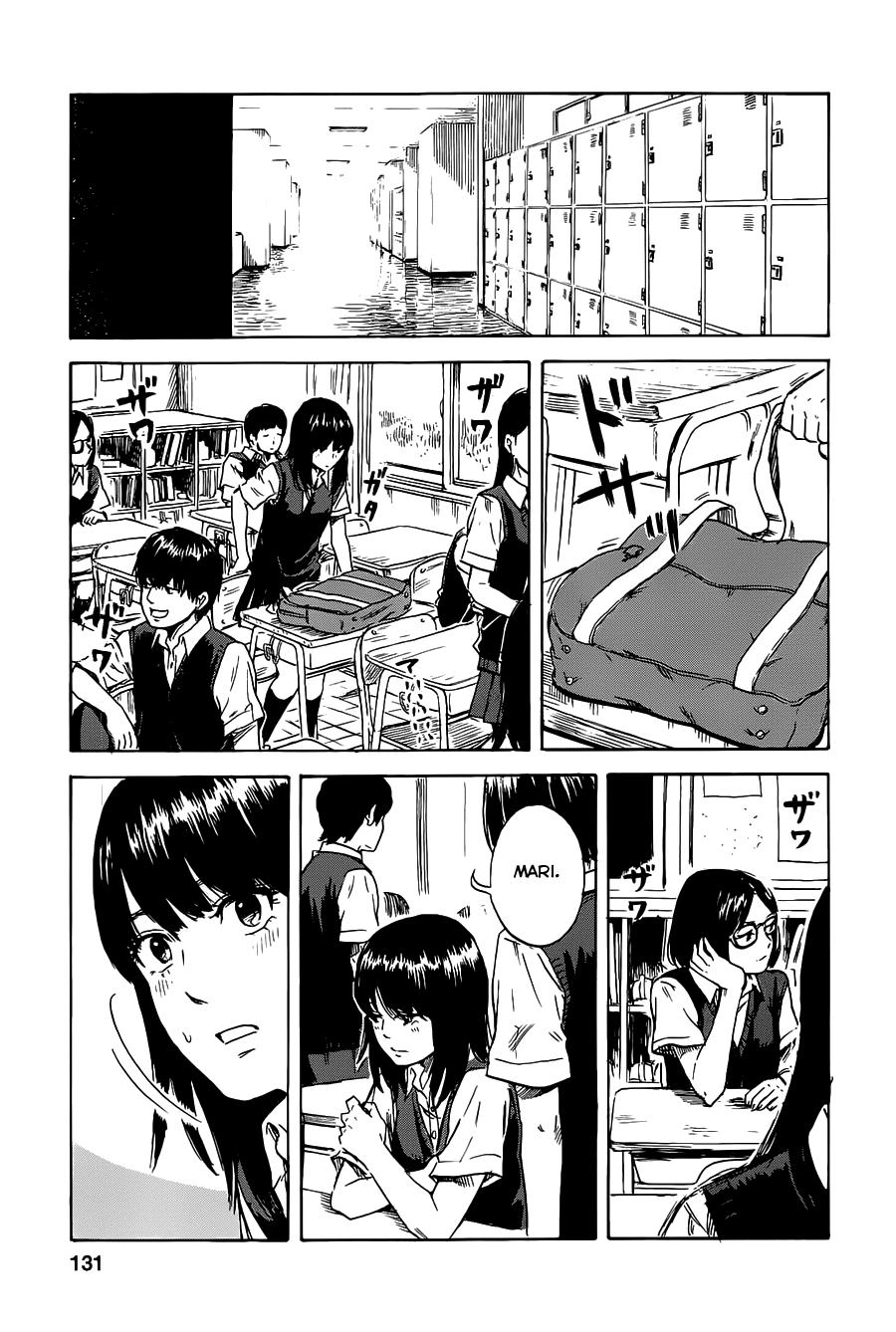 Boku Wa Mari No Naka Chapter 15 - 6