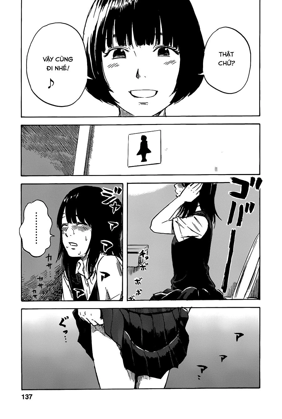 Boku Wa Mari No Naka Chapter 15 - 12