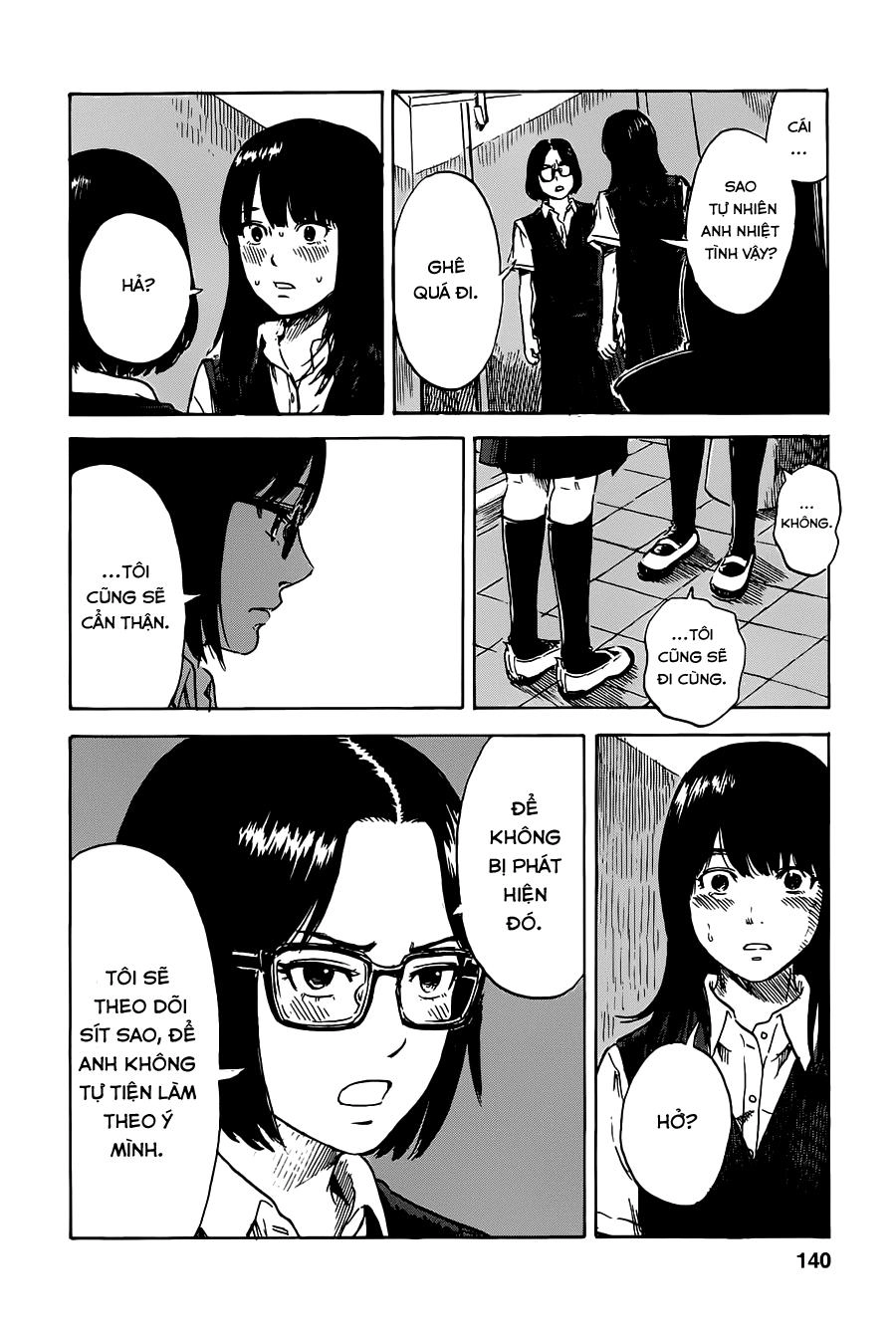 Boku Wa Mari No Naka Chapter 15 - 15