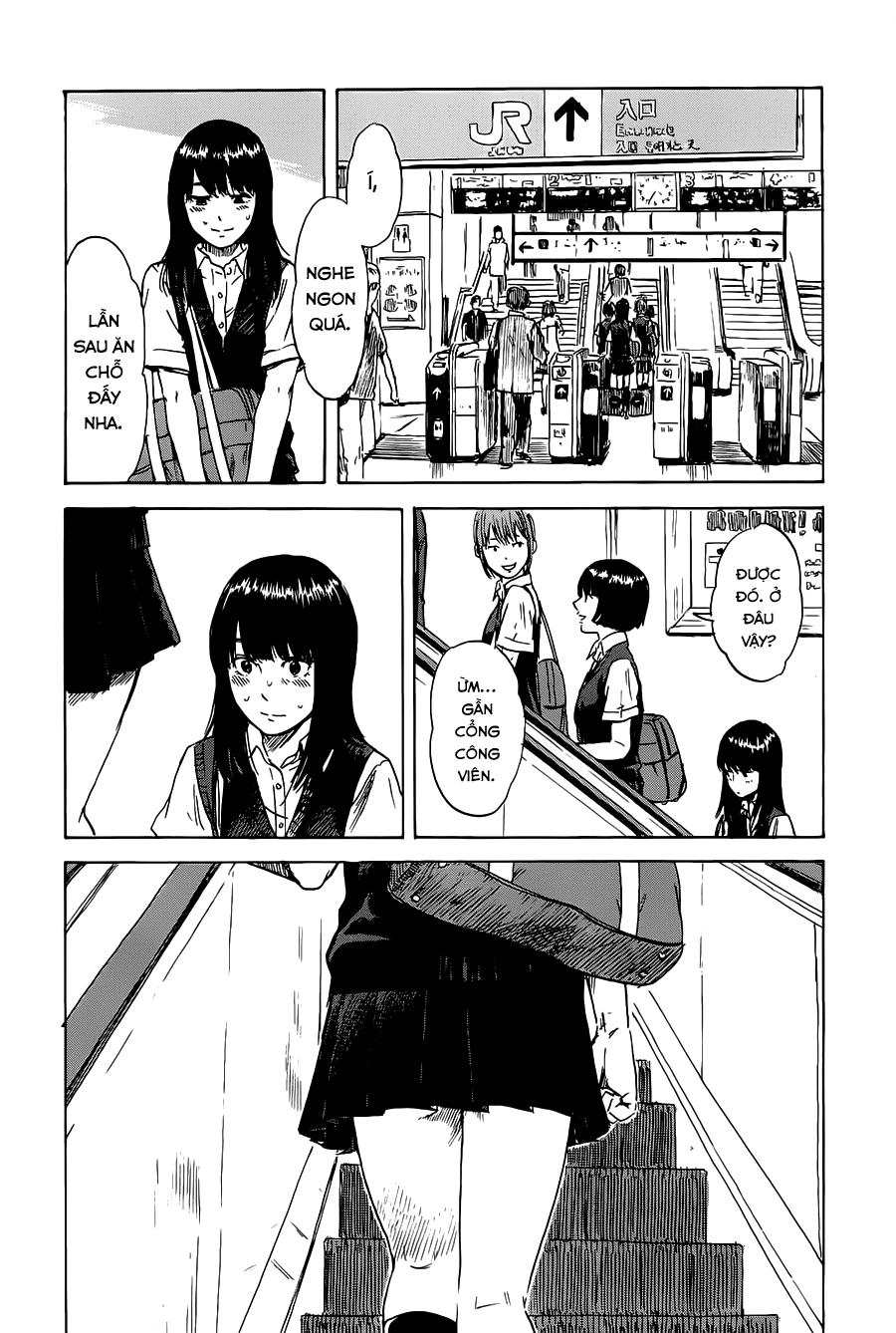 Boku Wa Mari No Naka Chapter 15 - 17