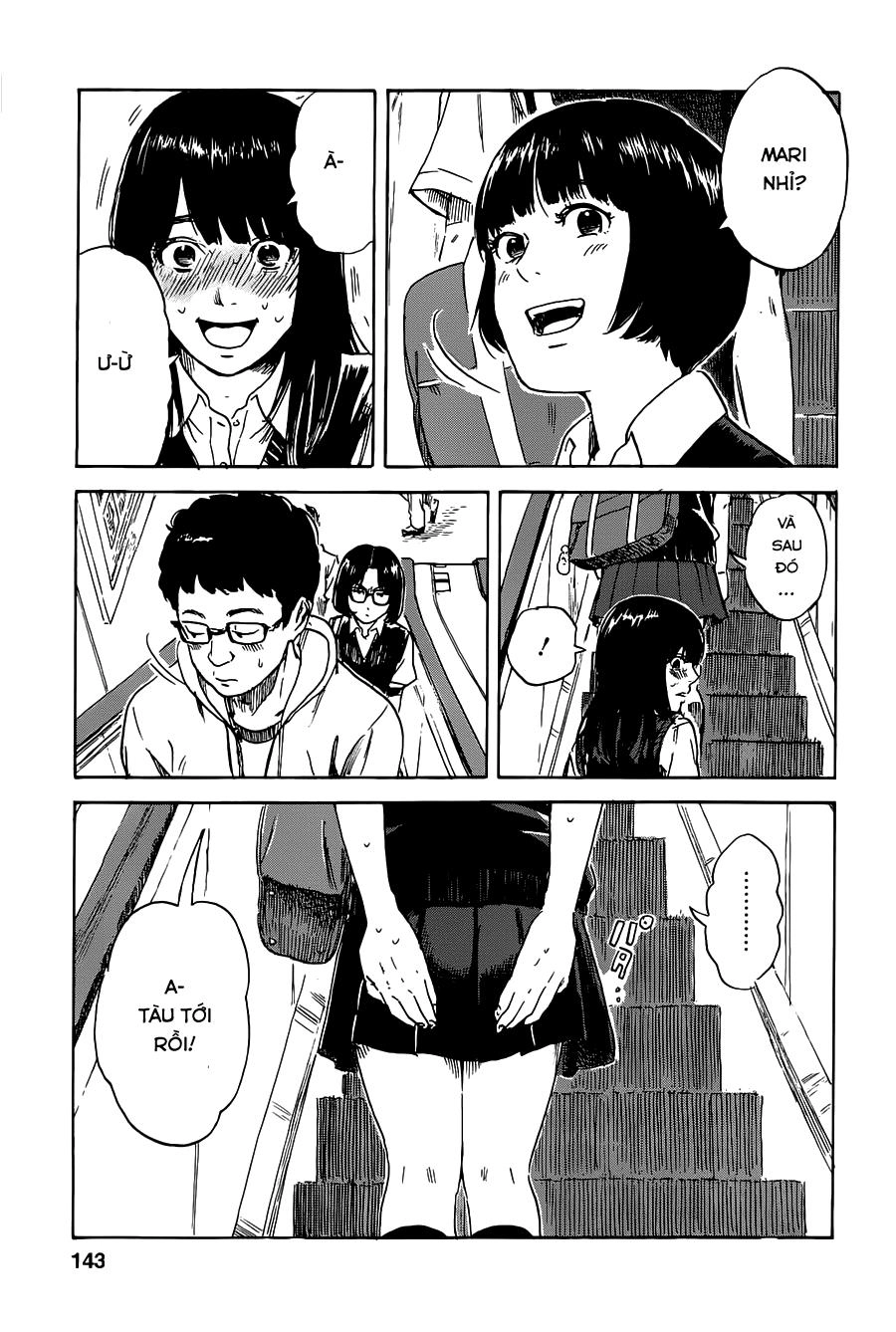 Boku Wa Mari No Naka Chapter 15 - 18