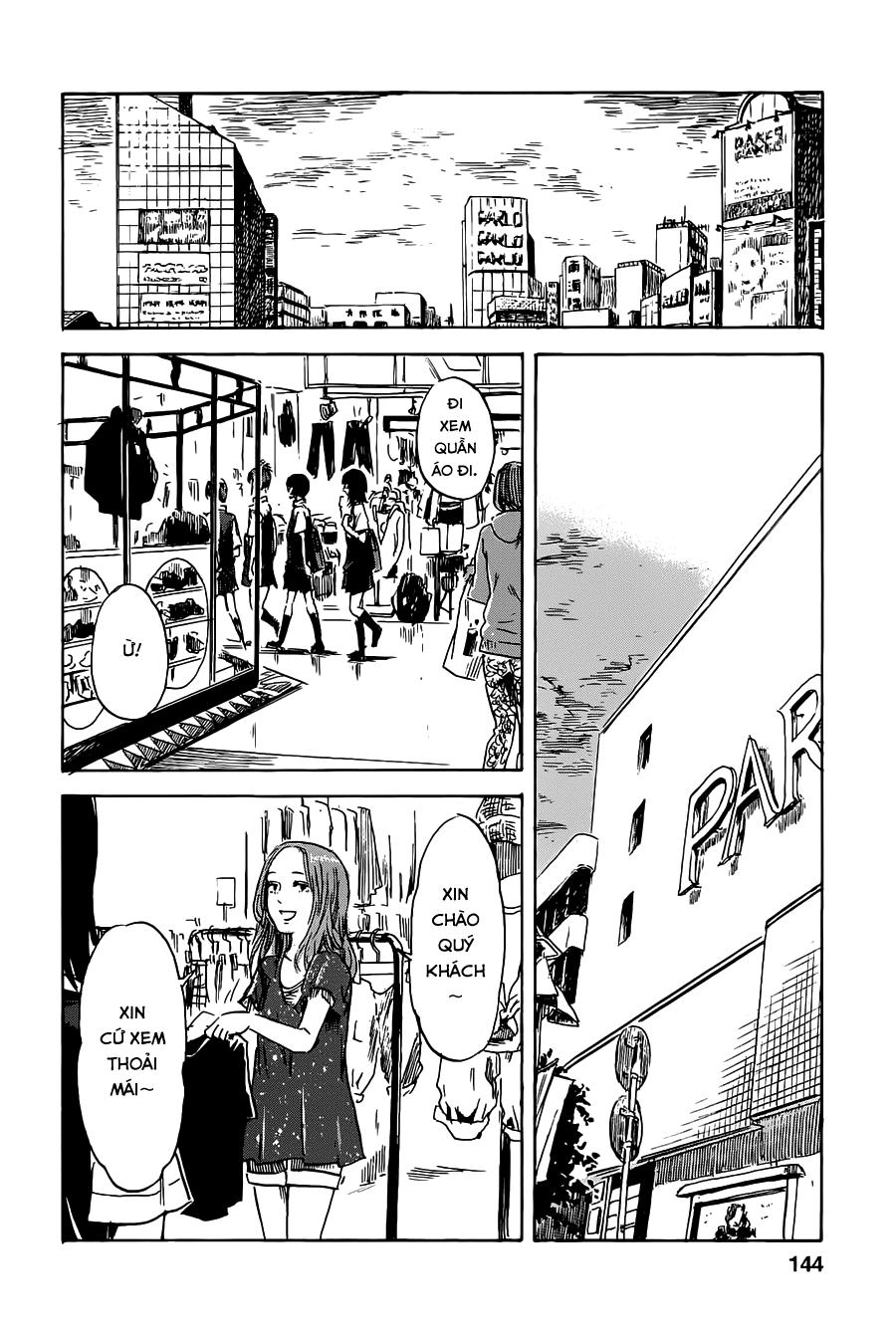 Boku Wa Mari No Naka Chapter 15 - 19