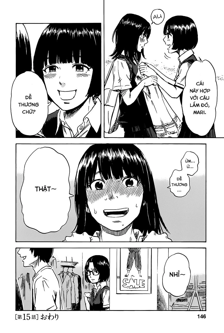 Boku Wa Mari No Naka Chapter 15 - 21