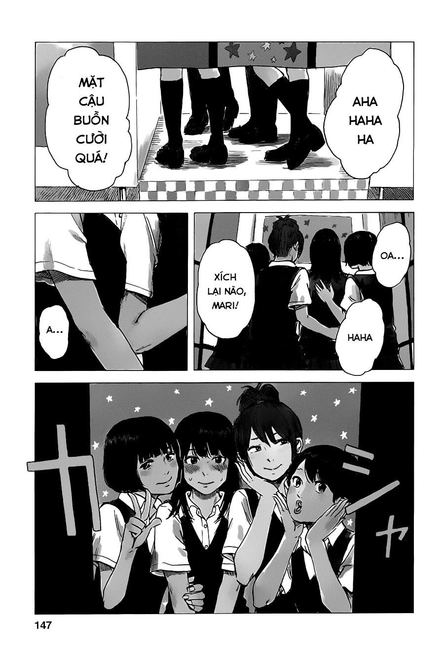 Boku Wa Mari No Naka Chapter 16 - 2