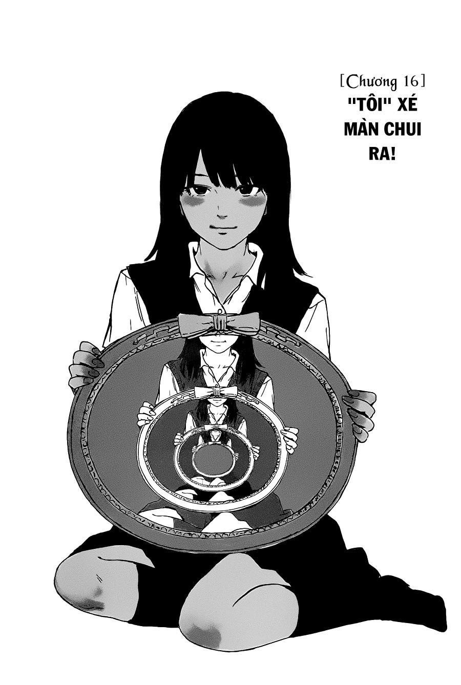 Boku Wa Mari No Naka Chapter 16 - 3