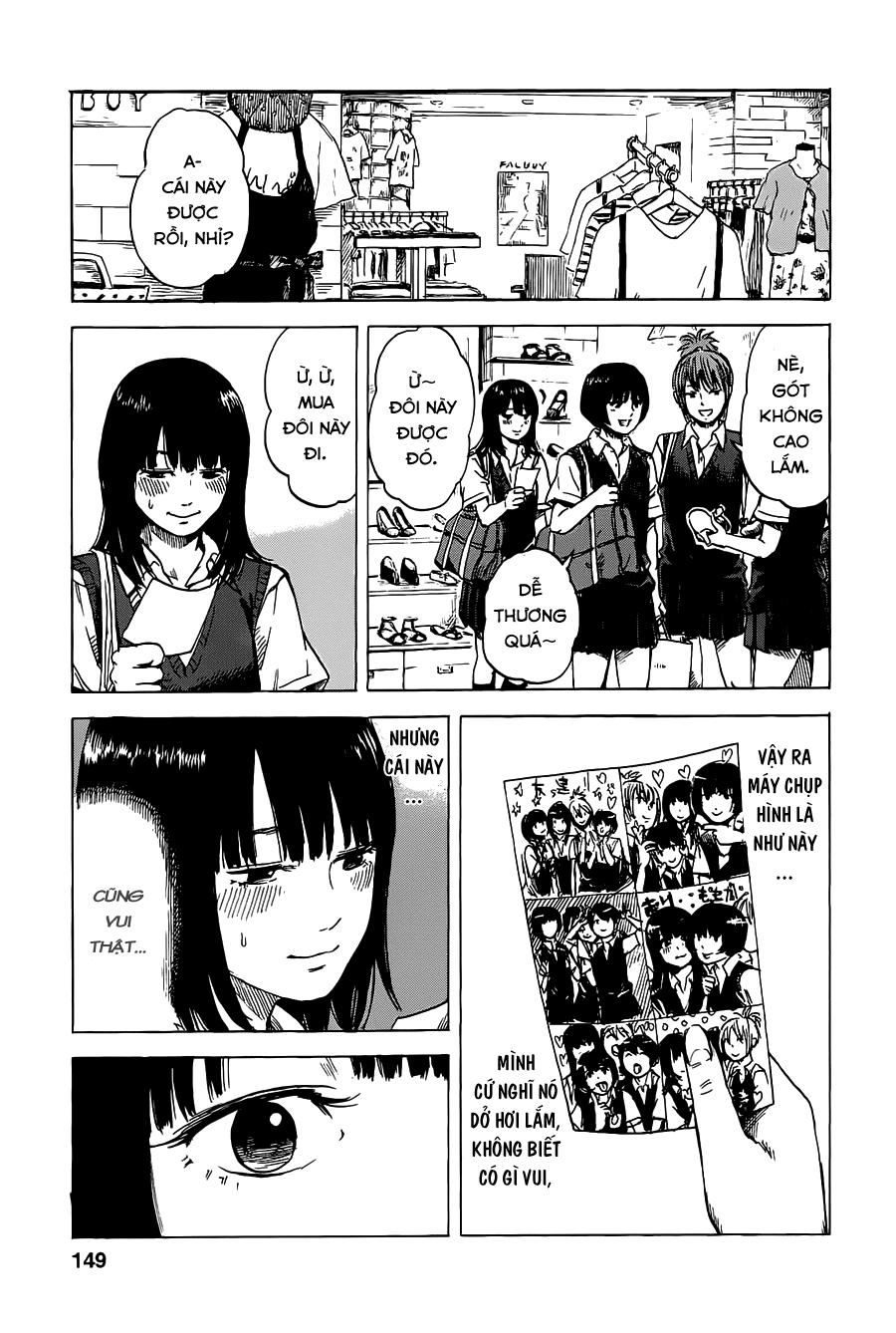 Boku Wa Mari No Naka Chapter 16 - 4