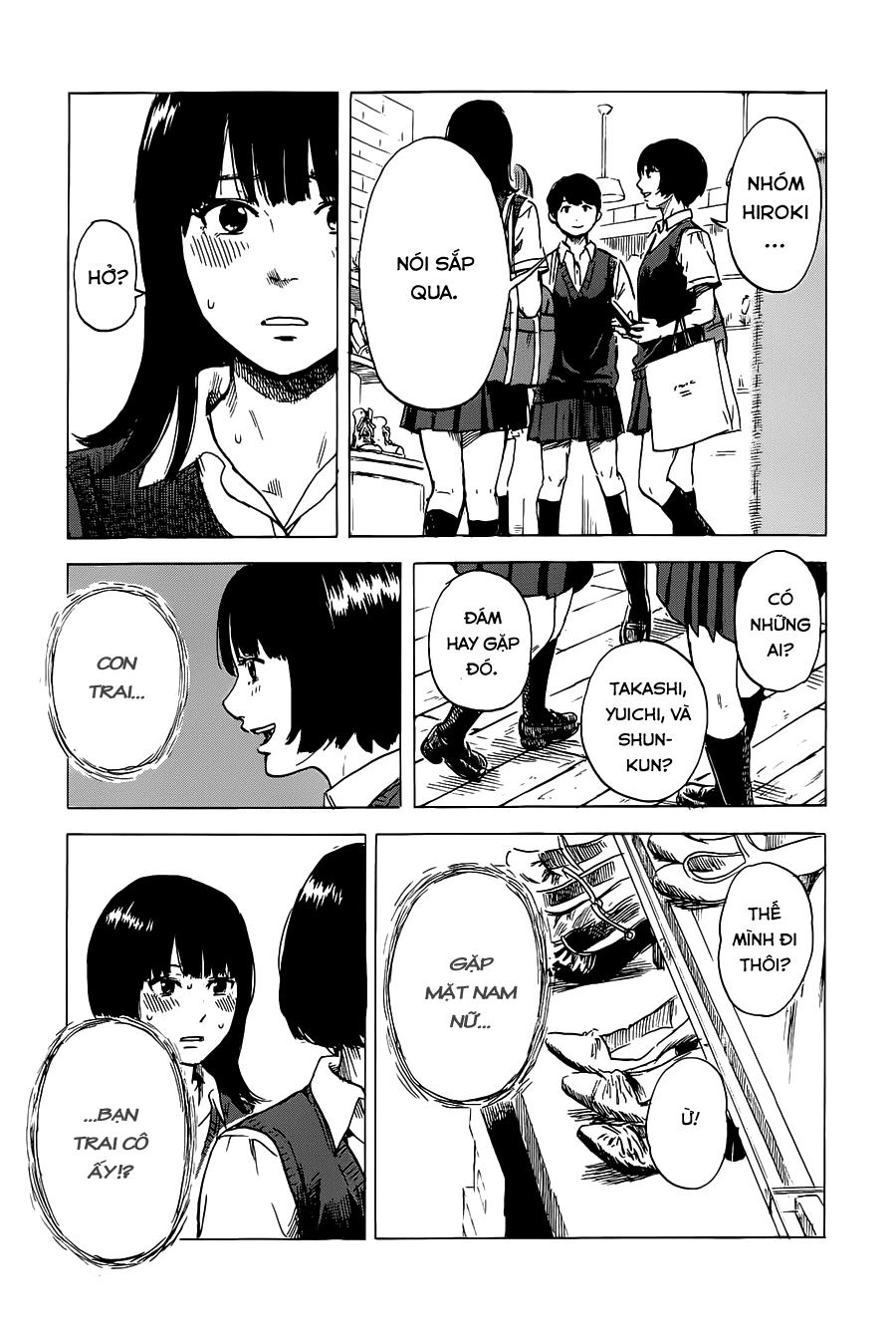 Boku Wa Mari No Naka Chapter 16 - 6