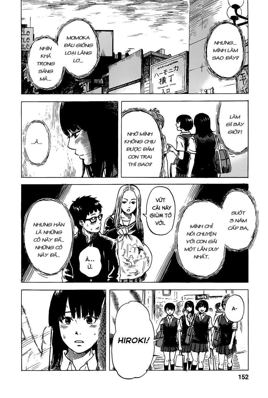 Boku Wa Mari No Naka Chapter 16 - 7