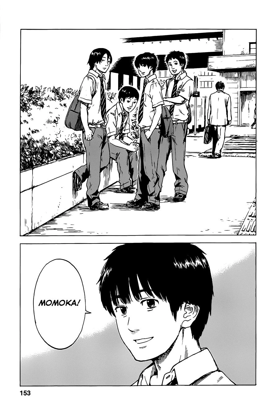 Boku Wa Mari No Naka Chapter 16 - 8