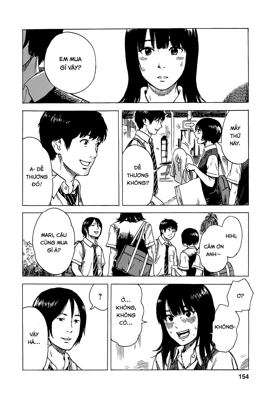 Boku Wa Mari No Naka Chapter 16 - 9