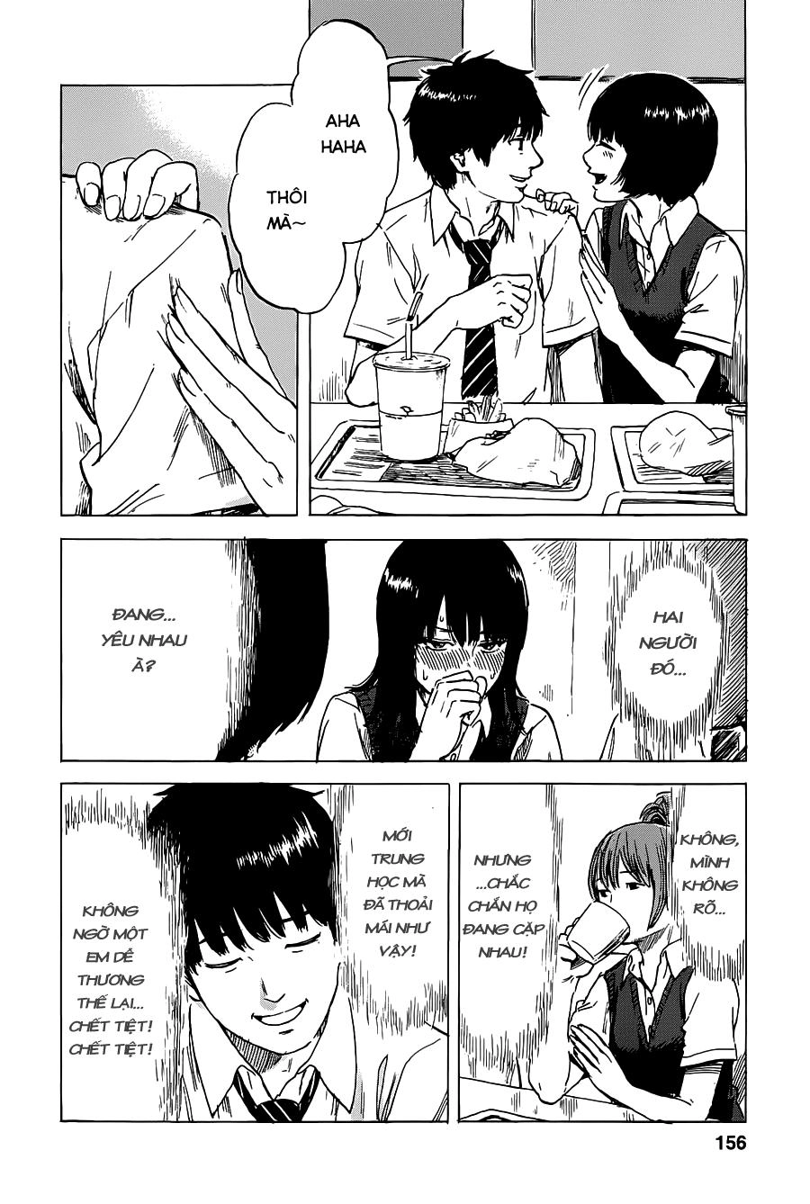 Boku Wa Mari No Naka Chapter 16 - 11