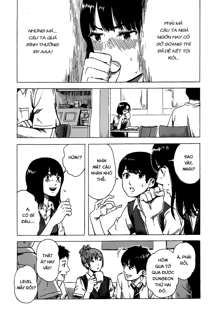 Boku Wa Mari No Naka Chapter 16 - 12