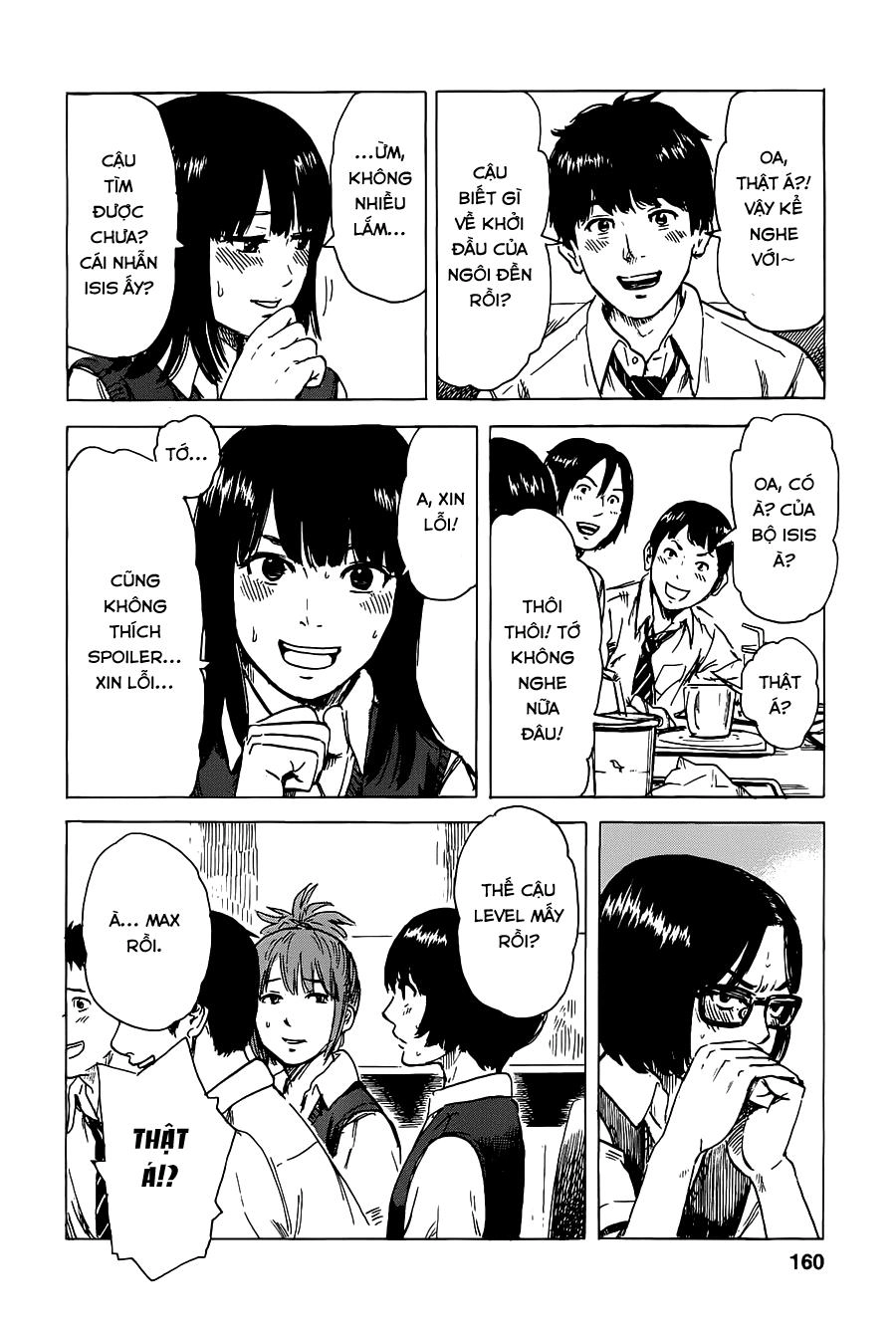 Boku Wa Mari No Naka Chapter 16 - 15